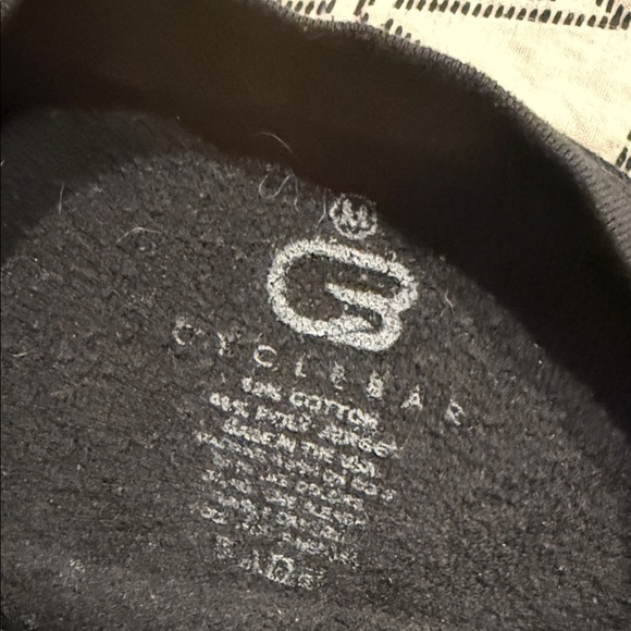 Cyclebar Black Long Sleeve Tee - Picture 5 of 6